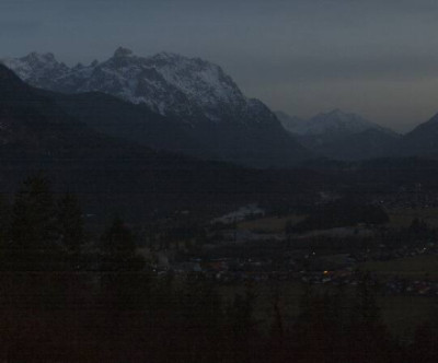 Mittenwald - Dammkar / Oberbayern