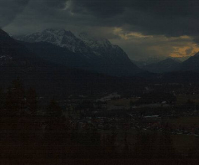 Mittenwald - Kranzberg / Oberbayern