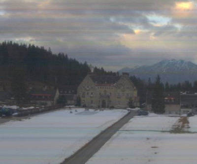 Mittenwald - Kranzberg / Oberbayern