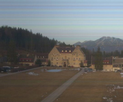 Mittenwald - Dammkar / Oberbayern