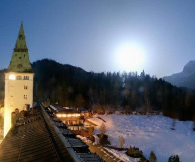 Mittenwald - Dammkar / Oberbayern