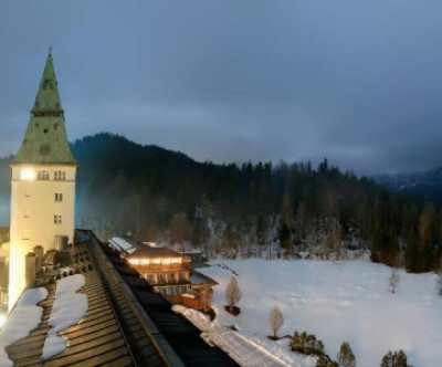 Mittenwald - Kranzberg / Oberbayern