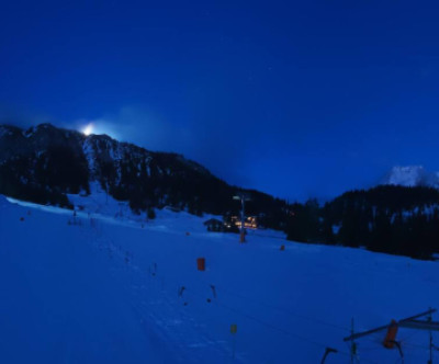 Ehrwalder Wettersteinbahnen / Tirol