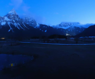 Ehrwalder Wettersteinbahnen / Tirol
