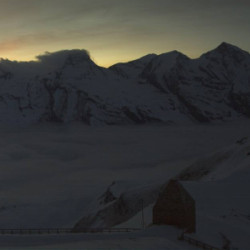 Webcam Fuschertörl / Großglockner Resort Kals/Matrei