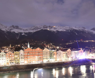 Innsbruck - Nordkette / Tirol