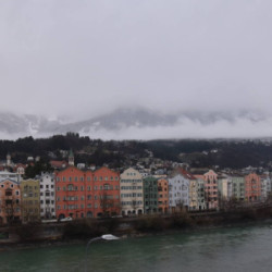 Webcam Markthalle / Innsbruck - Nordkette