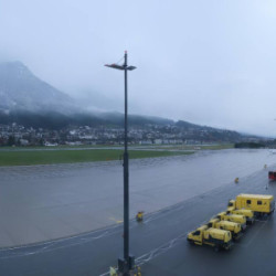Webcam Flughafen / Innsbruck - Patscherkofel