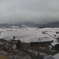 Webcam Hotel Post / Lermoos - Grubigstein