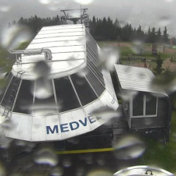 Webcam Medvedin / Spindlermühle