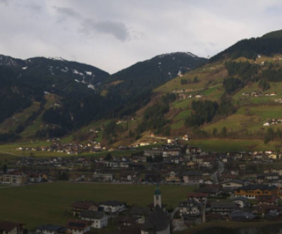 Vorderlanersbach - Rastkogel / Tirol