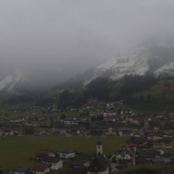 Webcam Hippach / Vorderlanersbach - Rastkogel