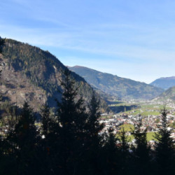 Webcam Ortsblick / Vorderlanersbach - Rastkogel