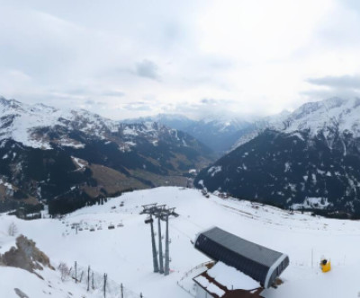 Vorderlanersbach - Rastkogel / Tirol