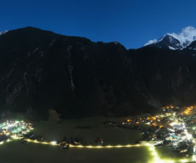 Mayrhofen - Ahorn / Tirol