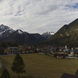 Webcam Pertisau Hotel Wiesenhof / Pertisau