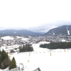 Webcam Toni-Seelos-Schanze / Seefeld - Gschwandtkopf