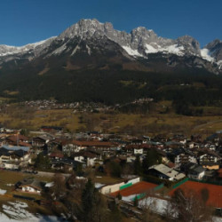 Webcam Maria Heimsuchungskapelle / Söll