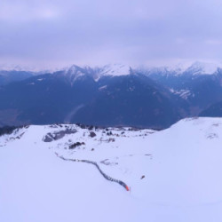 Webcam Skiarena Bergeralm / Steinach am Brenner - Bergeralm
