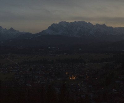 Mittenwald - Dammkar / Oberbayern