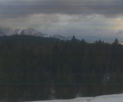 Mittenwald - Kranzberg / Oberbayern