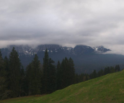 Mittenwald - Kranzberg / Oberbayern