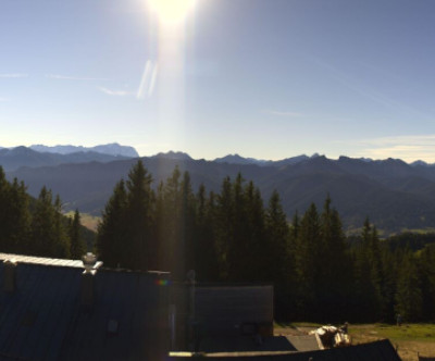 Oberammergau - Kolben / Oberbayern