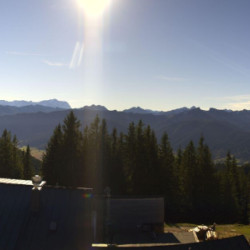 Webcam Hörnlebahn / Oberammergau - Kolben
