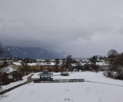 Oberammergau - Laber / Oberbayern