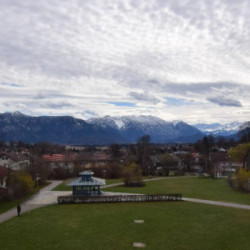 Webcam Murnau / Oberammergau - Laber