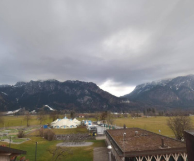 Schwangau - Tegelberg / Allgäu