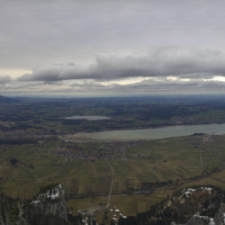 Webcam Tegelbergbahn / Schwangau - Tegelberg
