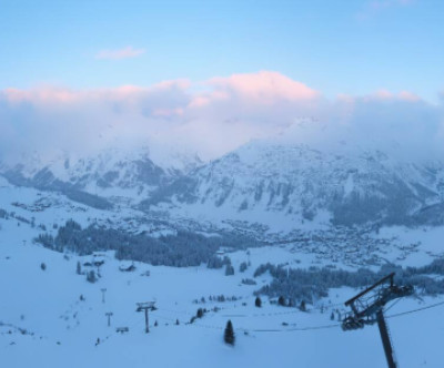 Warth - Schröcken / Vorarlberg