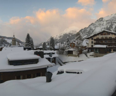 Warth - Schröcken / Vorarlberg