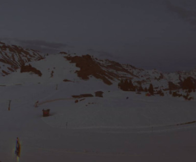 Webcam Saloberarena Warth - Schröcken