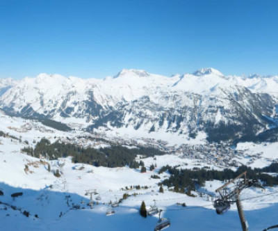 Lech - Zürs / Vorarlberg