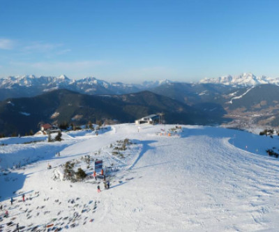 Alpendorf - St. Johann / Salzburger Land