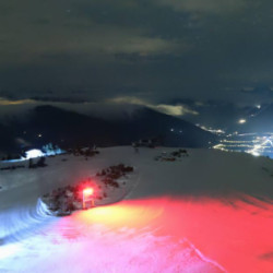 Webcam Flying Mozart / Wagrain