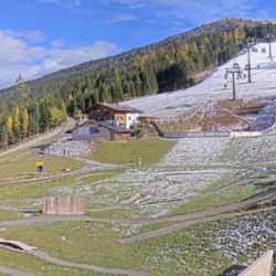 Webcam woom bike area / Wagrain