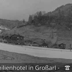 Webcam Hotel Kristall Übungslift / Großarltal