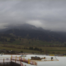 Webcam Hauser Kaibling, Talstation / Reiteralm