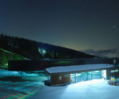 Webcam Ifenbahn Kleinwalsertal - Ifen