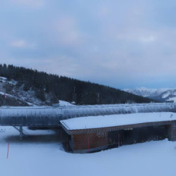 Webcam Ifenbahn / Kleinwalsertal - Ifen