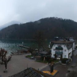 Webcam Dorfplatz / Postalm - Strobl