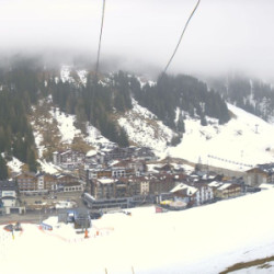 Webcam Rosskopf / Zauchensee - Flachauwinkl