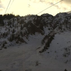 Webcam Ortsblick / Damüls - Mellau