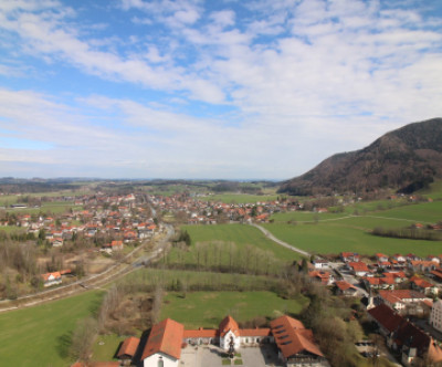 Aschau - Kampenwand / Oberbayern