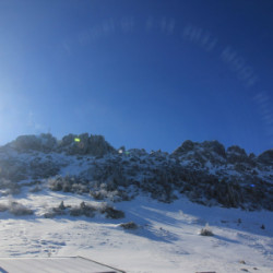 Webcam Steinlingalm-Süd / Aschau - Kampenwand
