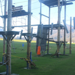 Webcam Aschau-Hochseilgarten / Aschau - Kampenwand