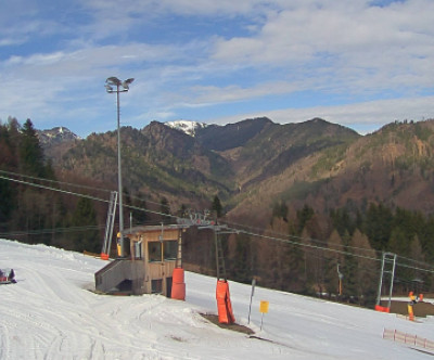 Ruhpolding / Oberbayern